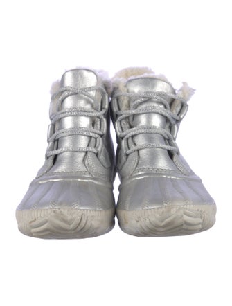 Disney x Sorel Lace-Up Boots