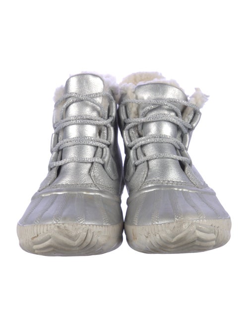 Disney x Sorel Lace-Up Boots