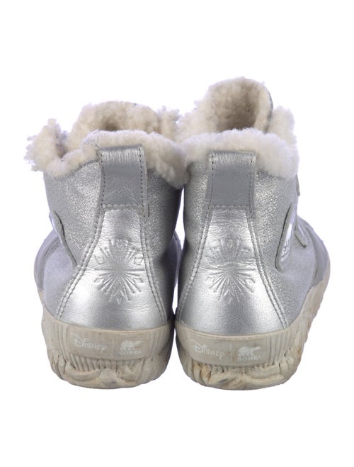 Disney x Sorel Lace-Up Boots