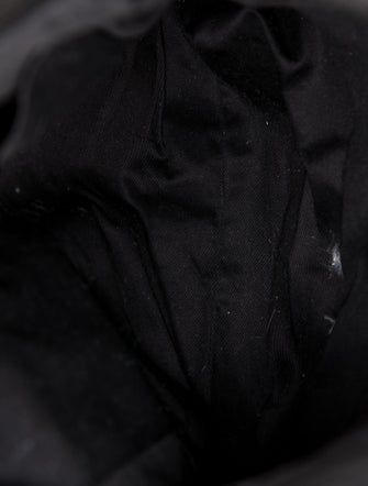 discord Yohji Yamamoto Leather Messenger Bag