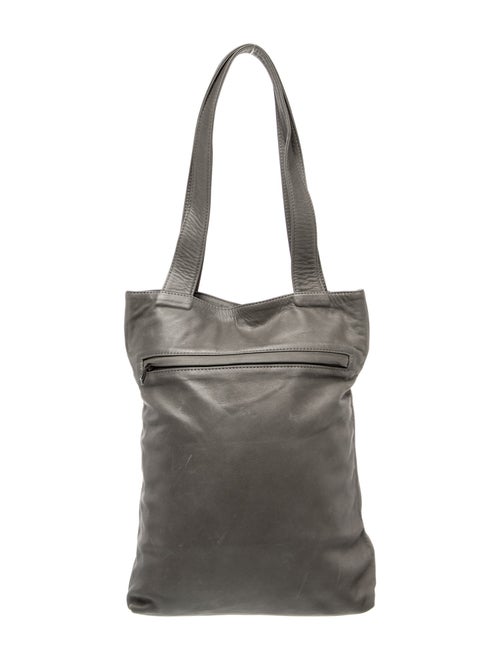 discord Yohji Yamamoto Leather Tote