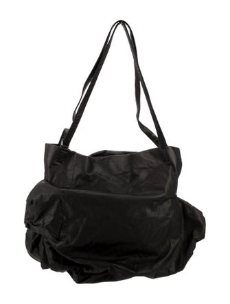 discord Yohji Yamamoto Leather Messenger Bag