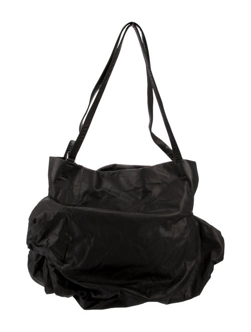 discord Yohji Yamamoto Leather Messenger Bag