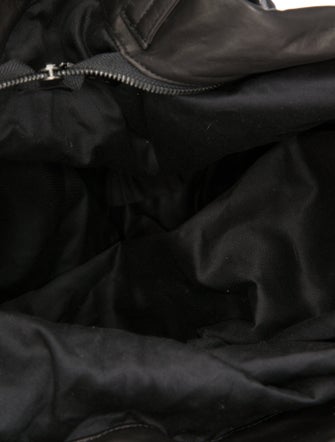 discord Yohji Yamamoto Leather Messenger Bag