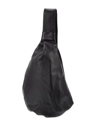 discord Yohji Yamamoto Leather Messenger Bag