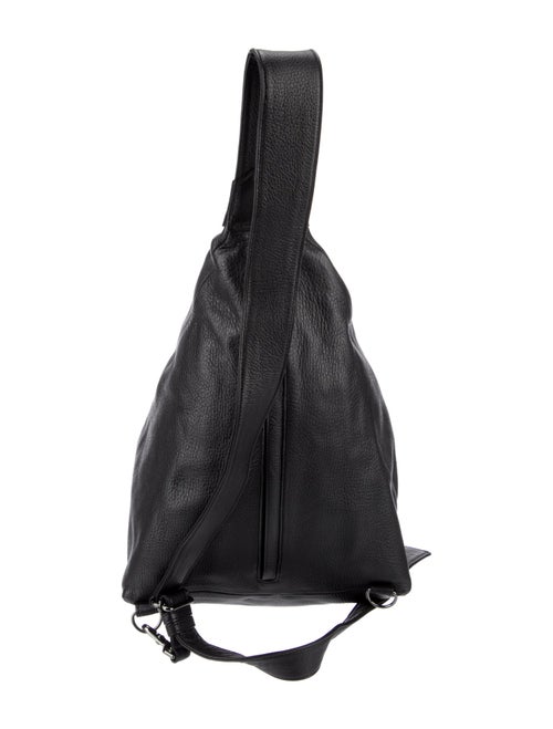 discord Yohji Yamamoto Leather Messenger Bag