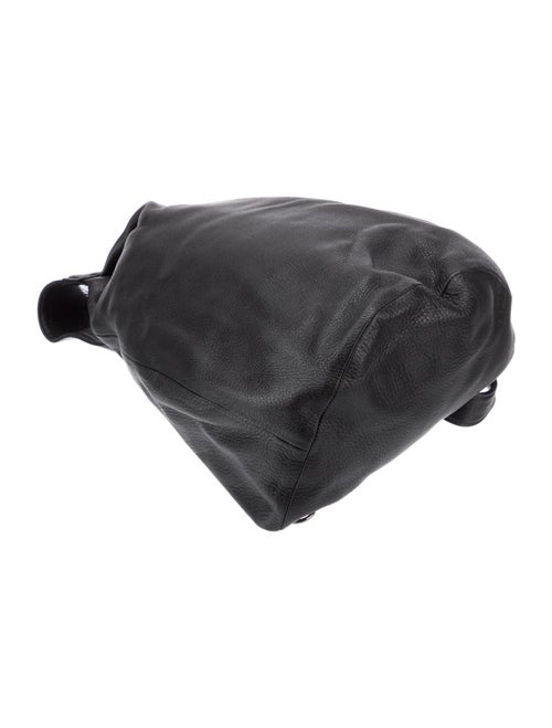 discord Yohji Yamamoto Leather Messenger Bag