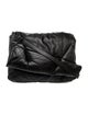 discord Yohji Yamamoto Leather Crossbody Bag