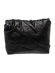 discord Yohji Yamamoto Leather Crossbody Bag