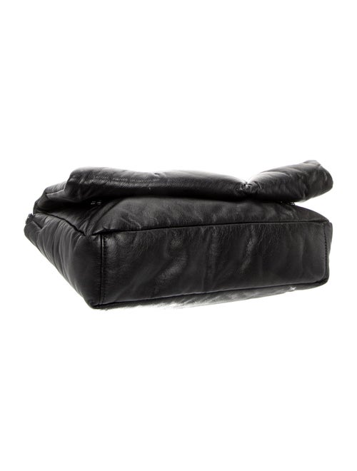 discord Yohji Yamamoto Leather Crossbody Bag