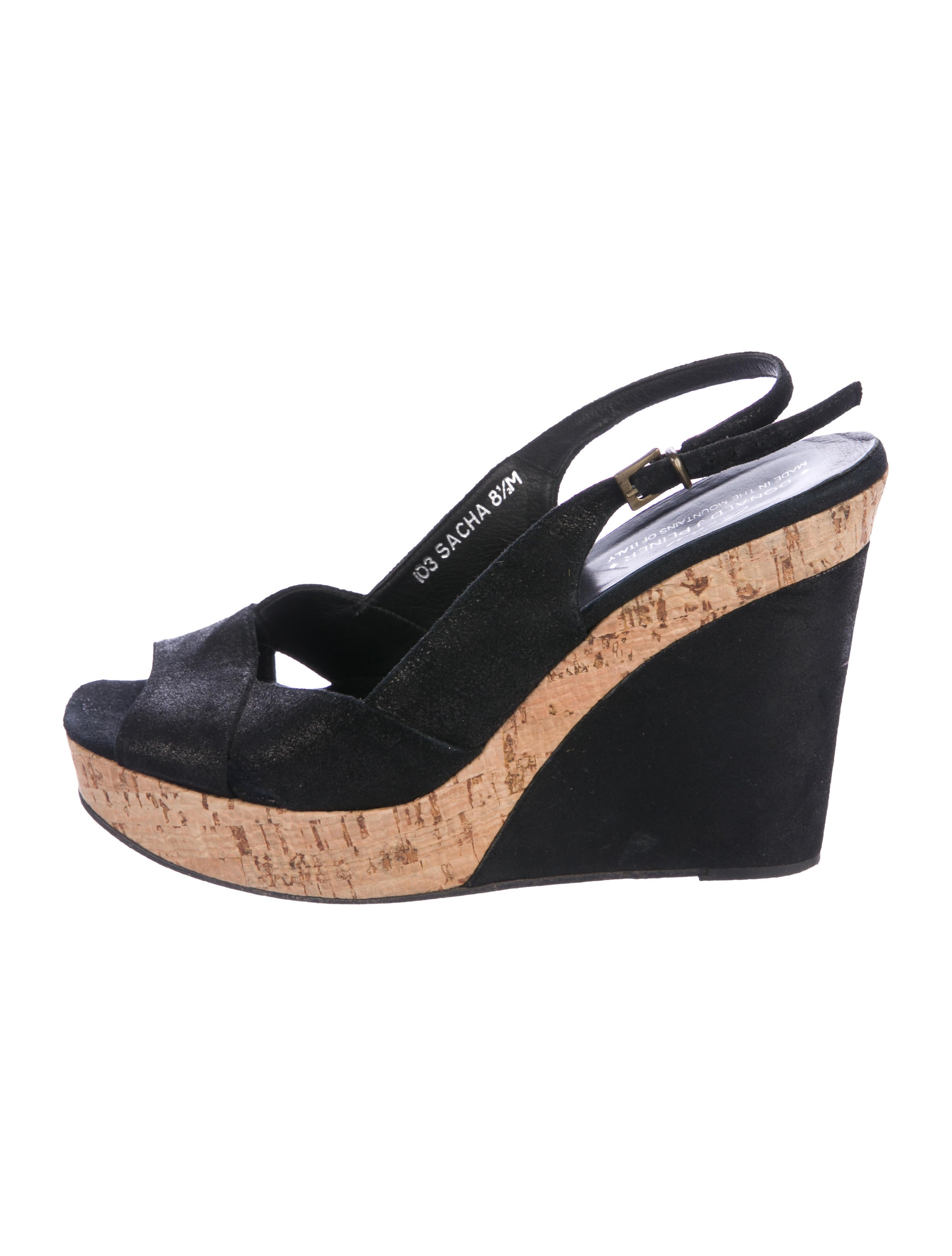 sacha wedge sneakers