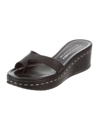 Donald Pliner Donald J Pliner Salya Wedge Sandals