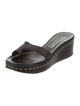 Donald Pliner Donald J Pliner Salya Wedge Sandals