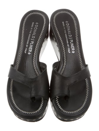 Donald Pliner Donald J Pliner Salya Wedge Sandals
