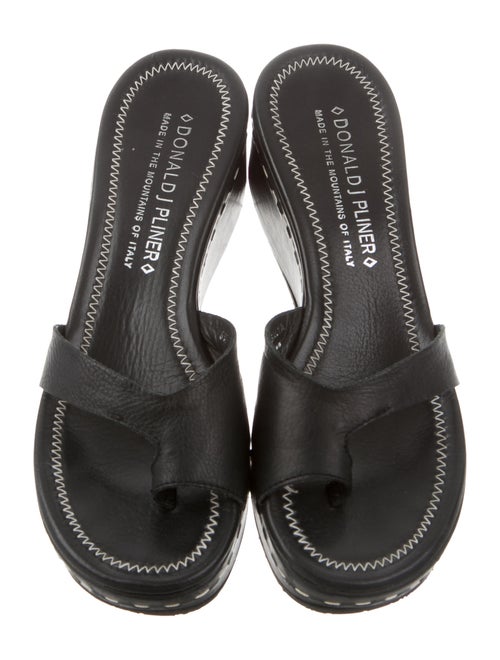 Donald Pliner Donald J Pliner Salya Wedge Sandals