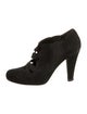 Donald Pliner Donald J Pliner Suede Pumps