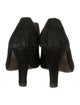 Donald Pliner Donald J Pliner Suede Pumps
