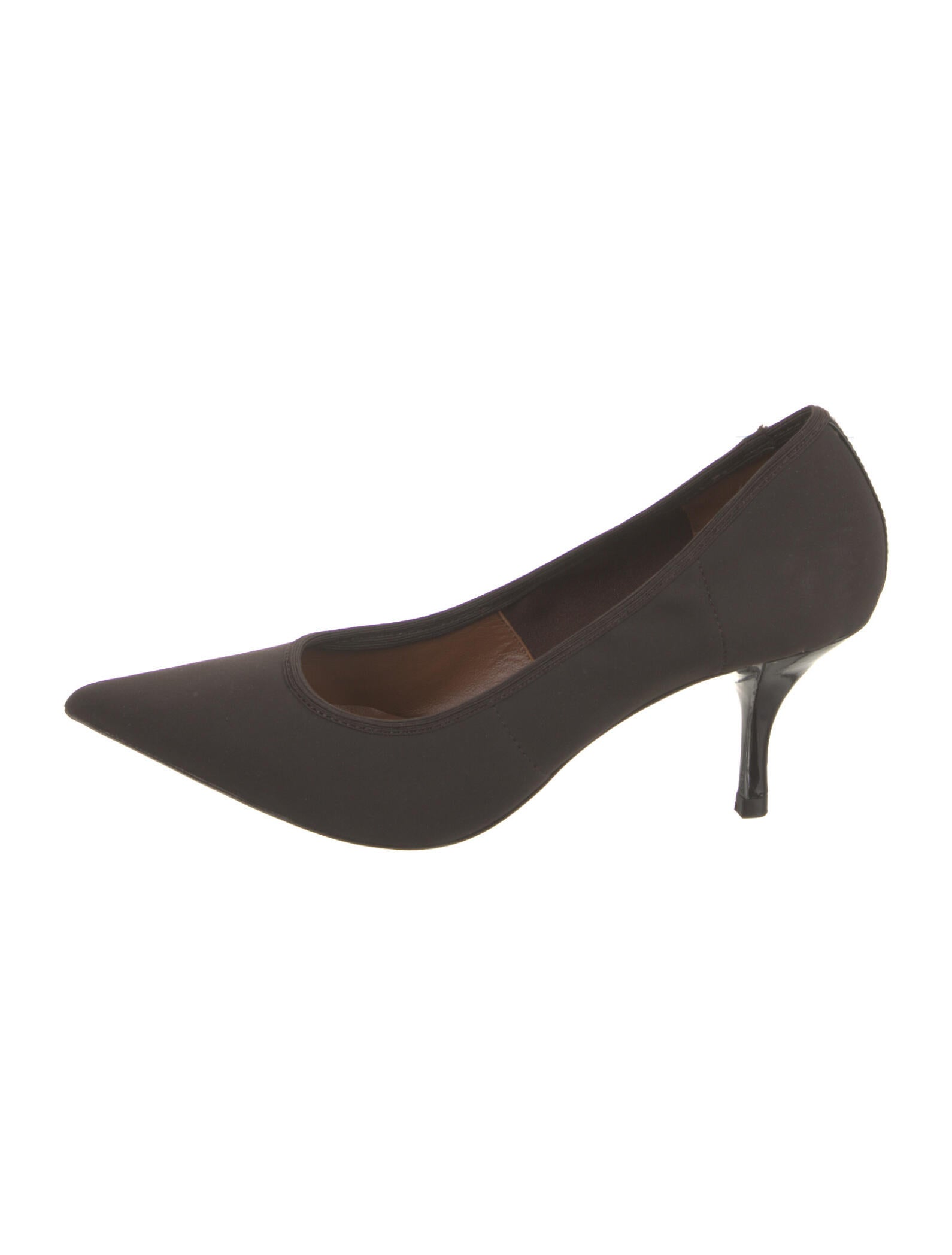 Donald J Pliner Pumps - Brown Pumps 