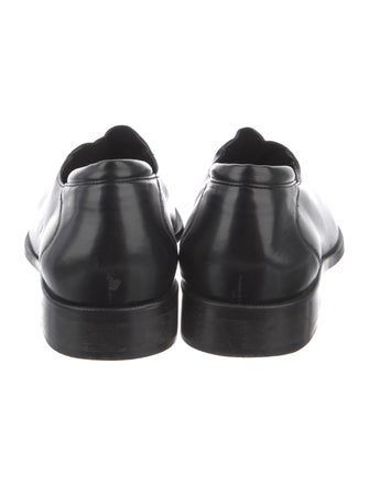 Donald Pliner Donald J Pliner Leather Dress Loafers
