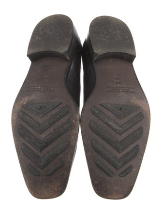 Donald Pliner Donald J Pliner Leather Dress Loafers