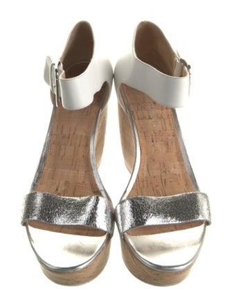Donald Pliner Donald J Pliner Leather Sandals