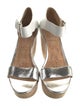 Donald Pliner Donald J Pliner Leather Sandals
