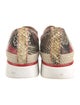 Donald Pliner Donald J Pliner Animal Print Loafers