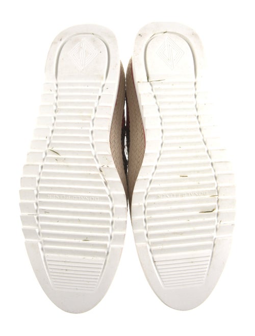 Donald Pliner Donald J Pliner Animal Print Loafers