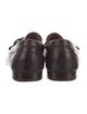 Donald Pliner Donald J Pliner Leather Loafers