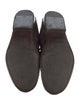 Donald Pliner Donald J Pliner Leather Loafers