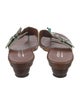 Donald Pliner Donald J Pliner T-Strap Sandals
