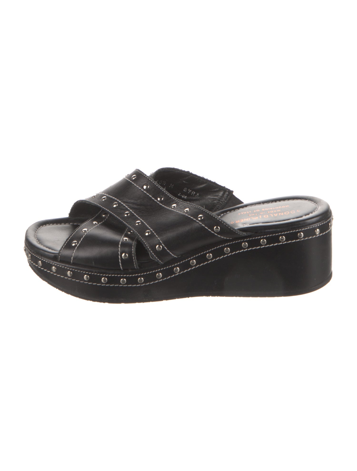 tj maxx donald pliner