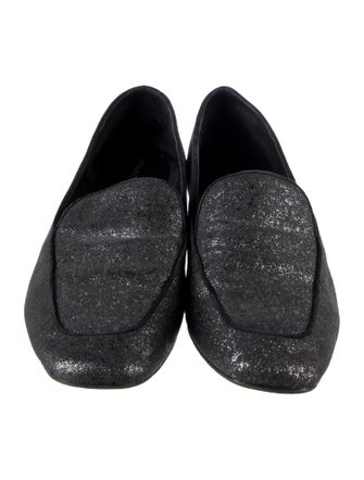 Donald Pliner Leather Loafers