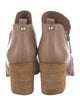 Donald Pliner Leather Boots
