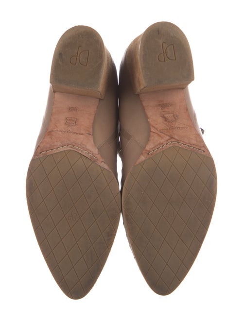 Donald Pliner Leather Boots