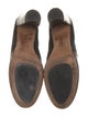 Donald Pliner Leather Chelsea Boots