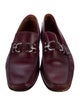 Donald Pliner Leather Dress Loafers