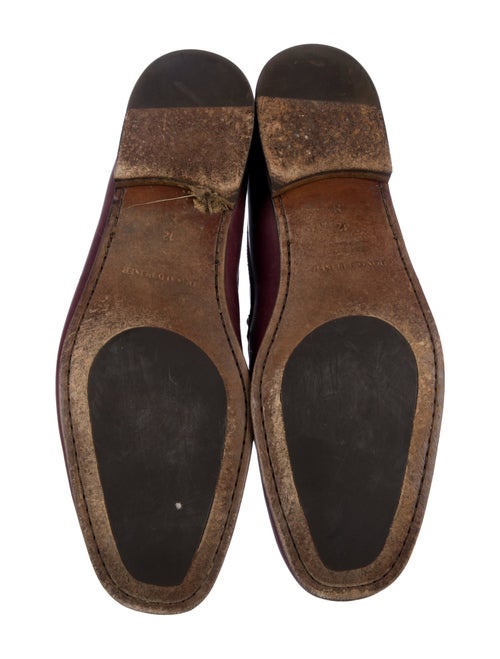 Donald Pliner Leather Dress Loafers