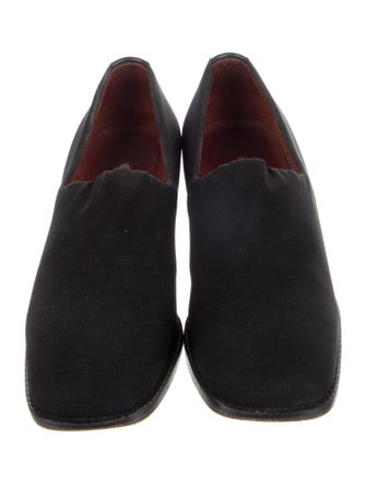 Donald Pliner Canvas Pumps