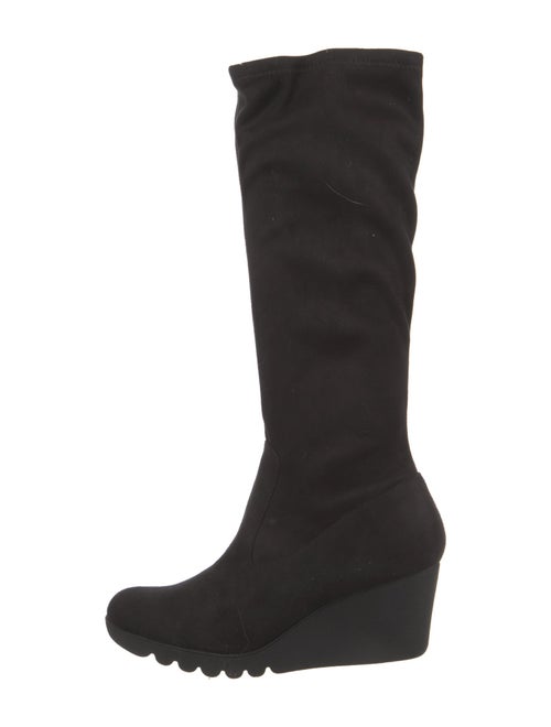 Donald Pliner Suede Boots