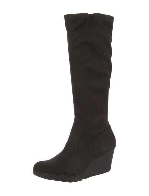 Donald Pliner Suede Boots