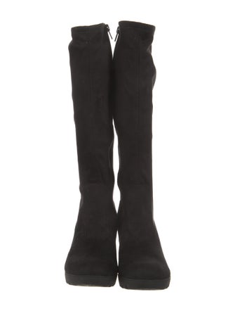 Donald Pliner Suede Boots