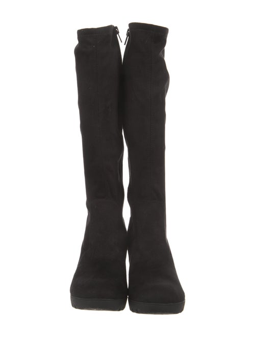 Donald Pliner Suede Boots