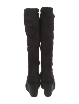 Donald Pliner Suede Boots