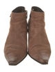 Donald Pliner Leather Boots