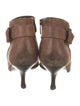 Donald Pliner Leather Boots