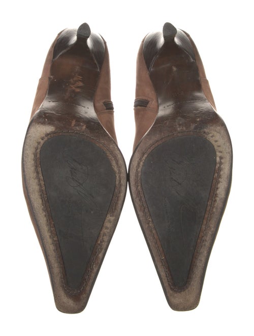 Donald Pliner Leather Boots