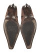 Donald Pliner Leather Boots