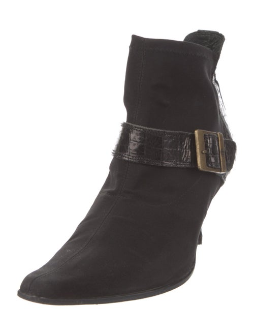 Donald Pliner Animal Print Boots