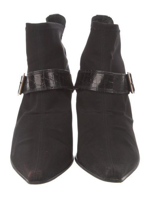 Donald Pliner Animal Print Boots